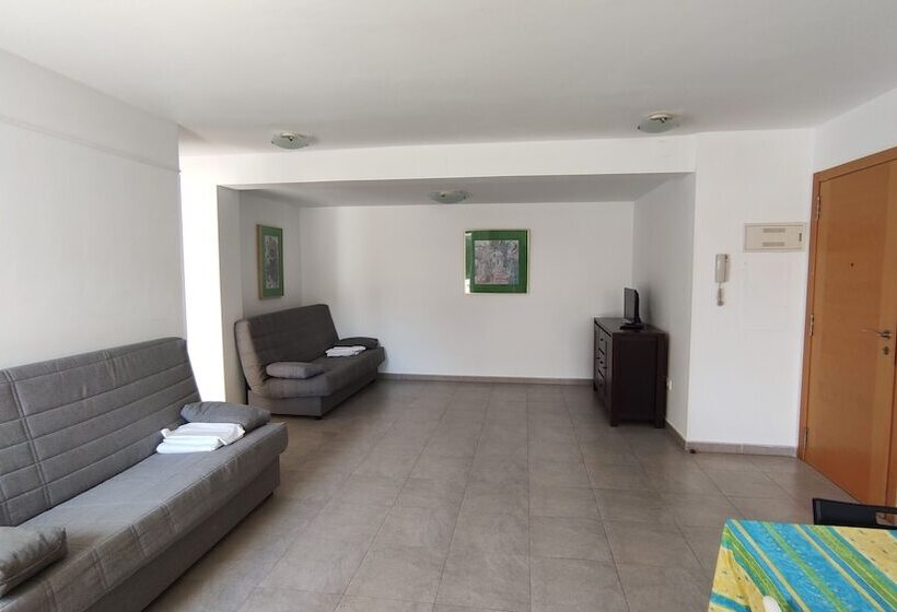 Апартаменты 3 Спальни, Apartamentos Gandia Playa Centro 3000