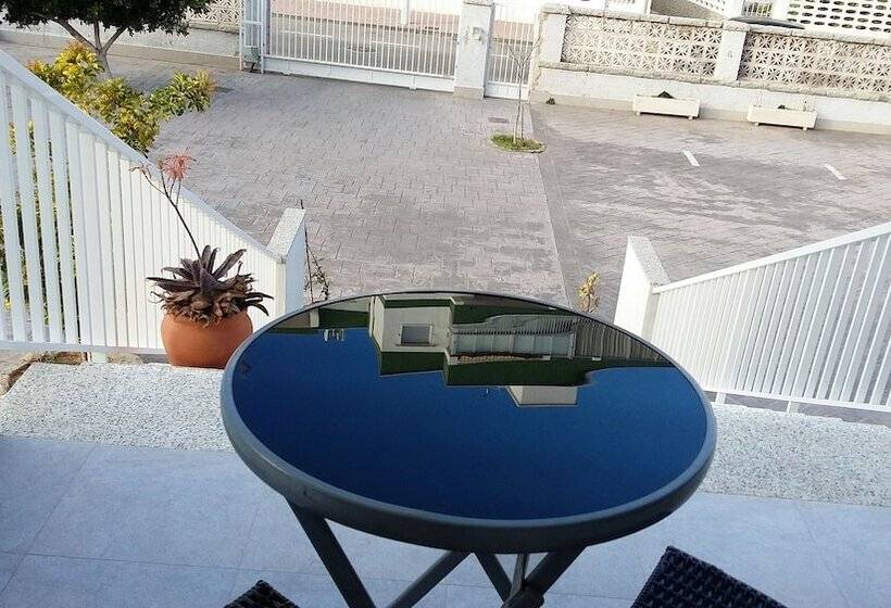 １ベッドルームアパートメント, Apartamentos Gandia Playa Centro 3000