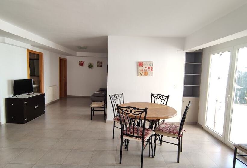２ベッドルームアパートメント, Apartamentos Gandia Playa Centro 3000
