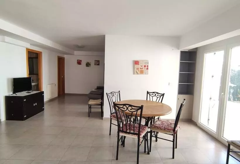 ２ベッドルームアパートメント, Apartamentos Gandia Playa Centro 3000
