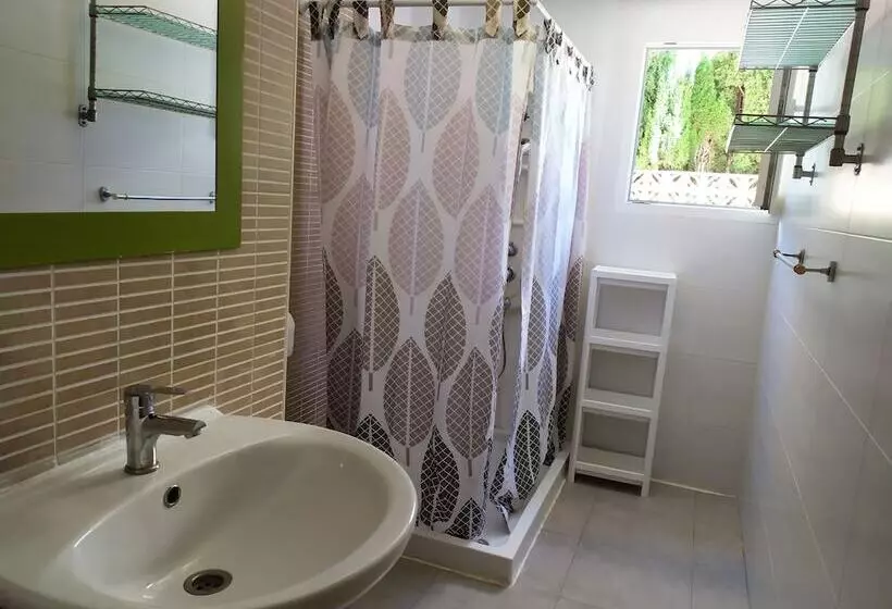 ３ベッドルームアパートメント, Apartamentos Gandia Playa Centro 3000