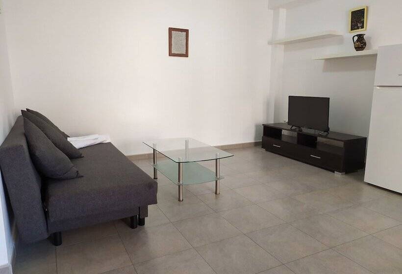 آپارتمان 2 خوابه, Apartamentos Gandia Playa Centro 3000