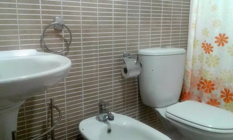 ２ベッドルームアパートメント, Apartamentos Gandia Playa Centro 3000