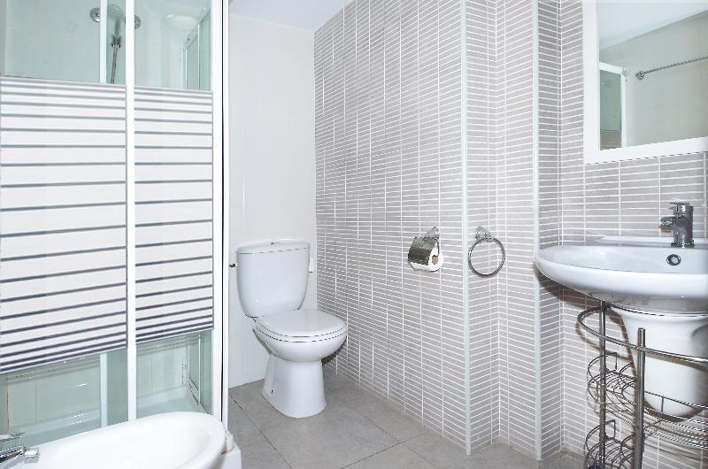 آپارتمان 2 خوابه, Apartamentos Gandia Playa Centro 3000