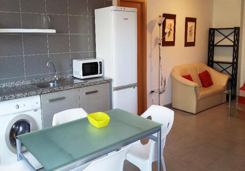 ２ベッドルームアパートメント, Apartamentos Gandia Playa Centro 3000