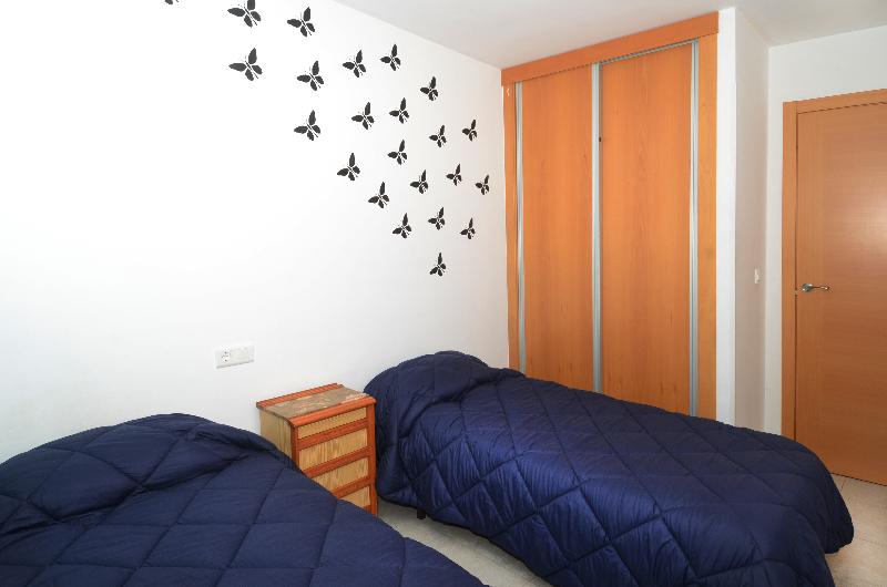 Апартаменты 2 Спальни, Apartamentos Gandia Playa Centro 3000