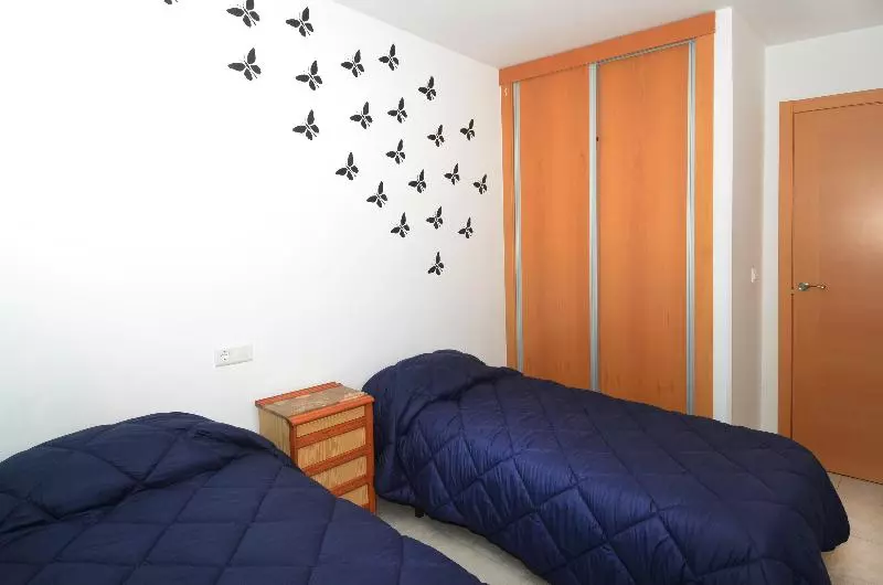 ２ベッドルームアパートメント, Apartamentos Gandia Playa Centro 3000
