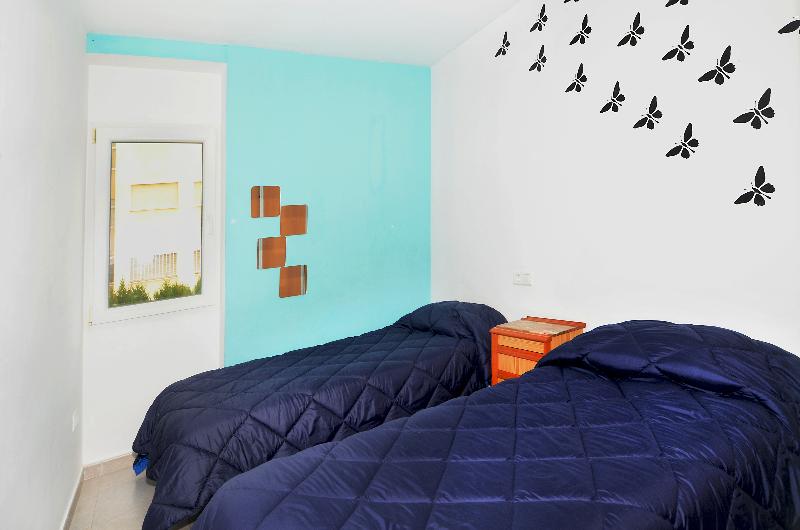 １ベッドルームアパートメント, Apartamentos Gandia Playa Centro 3000