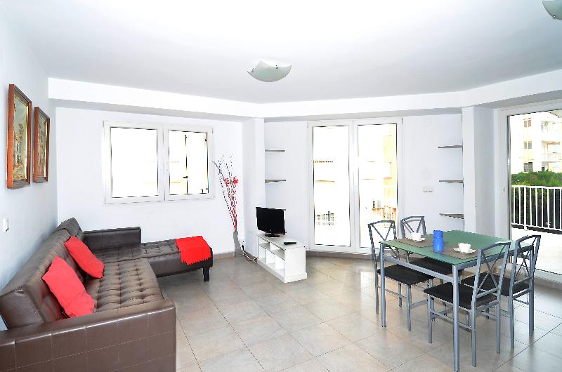 Апартаменты 1 Спальня, Apartamentos Gandia Playa Centro 3000