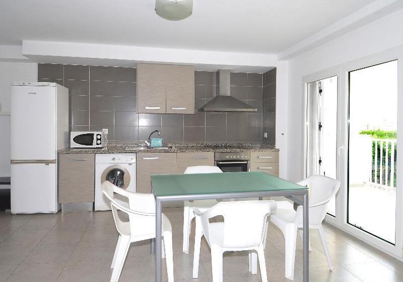 Апартаменты 1 Спальня, Apartamentos Gandia Playa Centro 3000