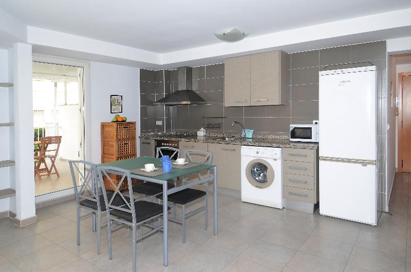 Апартаменты 1 Спальня, Apartamentos Gandia Playa Centro 3000