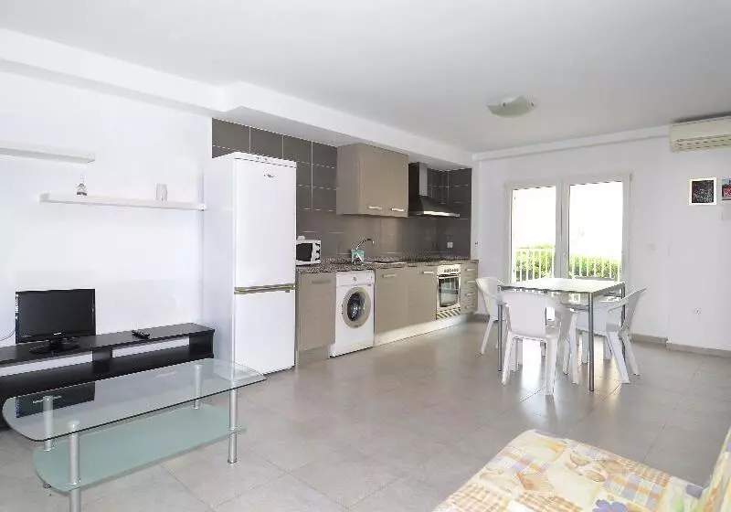 １ベッドルームアパートメント, Apartamentos Gandia Playa Centro 3000