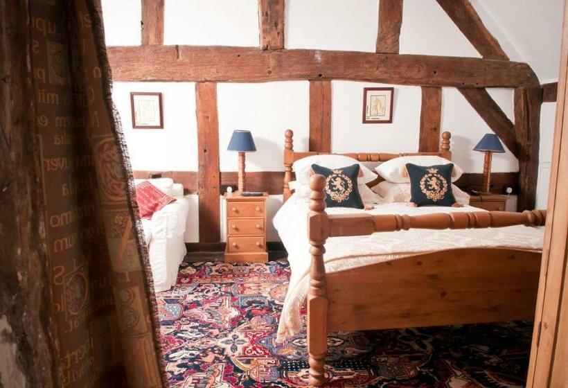 스탠다드 룸, Walford Court