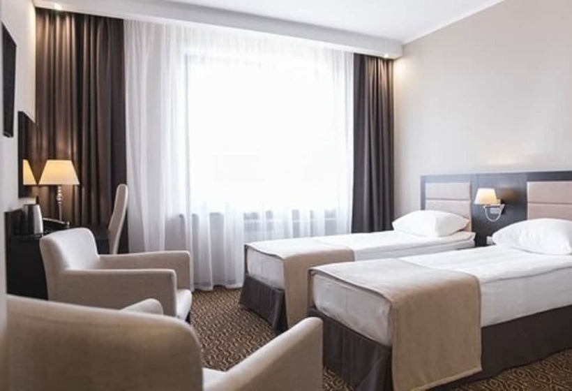 غرفة قياسية, Business Hotel Asia