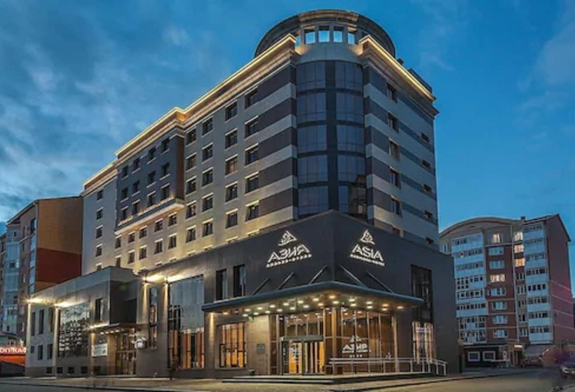 جناح, Business Hotel Asia