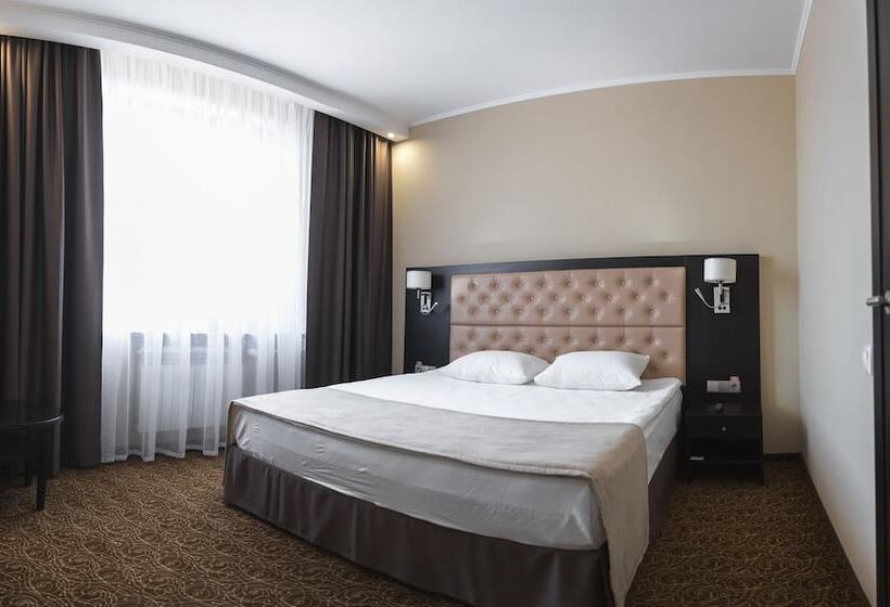 جناح رئاسى, Business Hotel Asia