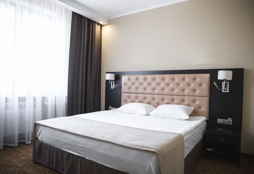 جناح رئاسى, Business Hotel Asia