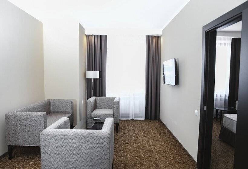 آپارتمان 2 خوابه, Business Hotel Asia