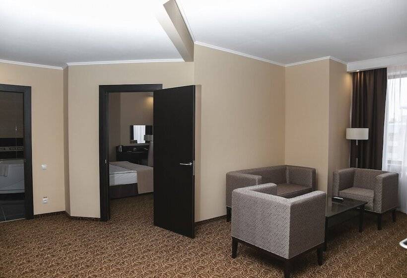 شقة غرفتين, Business Hotel Asia