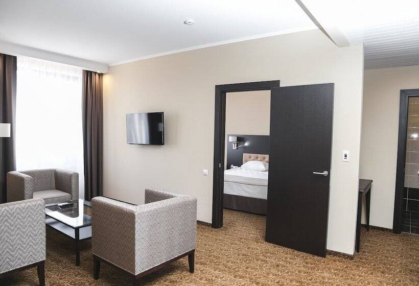 شقة غرفتين, Business Hotel Asia