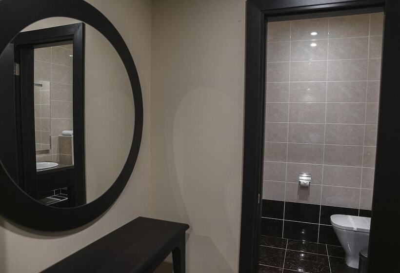 آپارتمان 2 خوابه, Business Hotel Asia