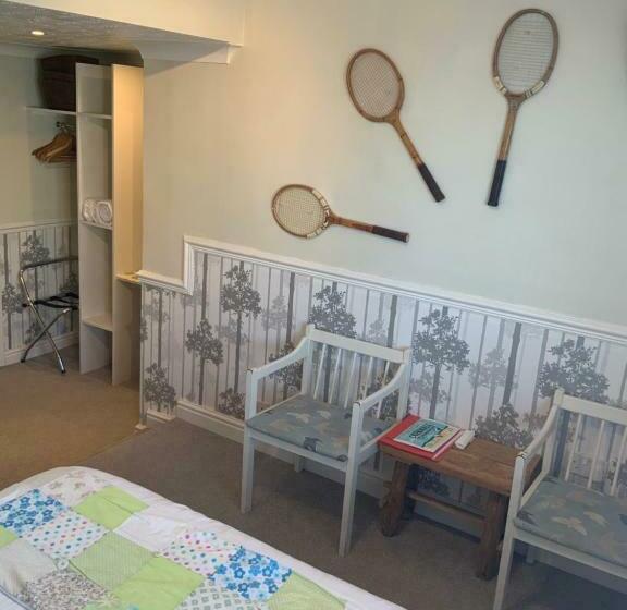 스탠다드 룸, Green Apple Bed And Breakfast