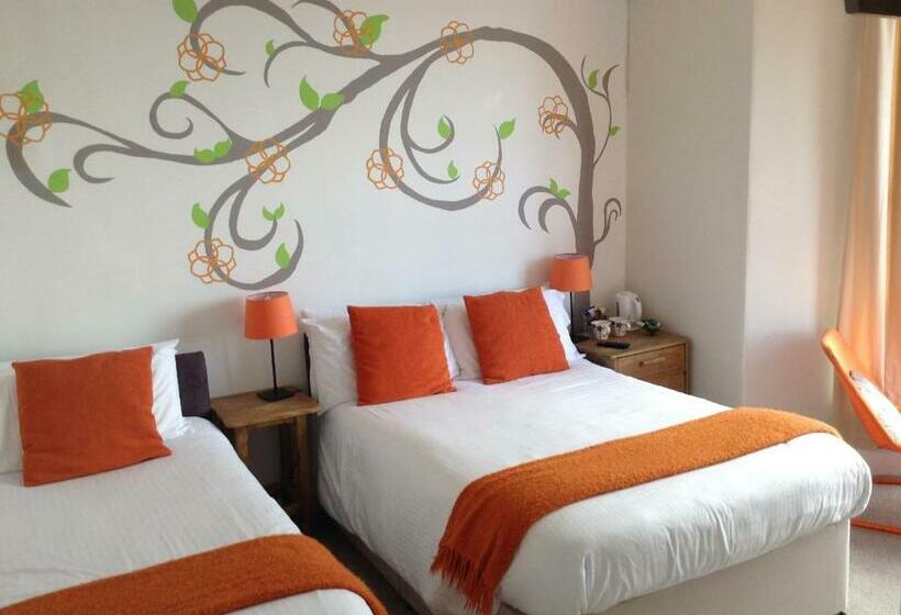 패밀리 룸, Green Apple Bed And Breakfast