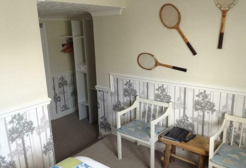 스탠다드 룸, Green Apple Bed And Breakfast