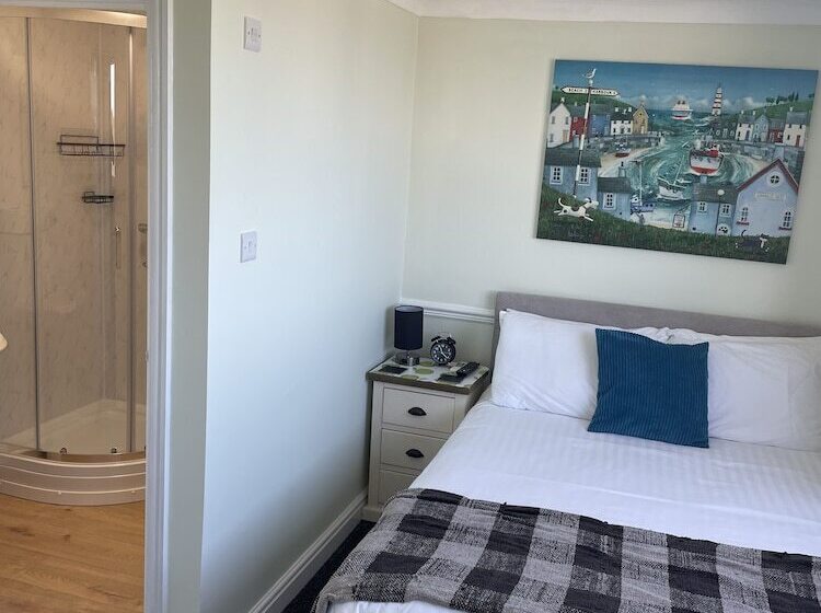 Номер Стандарт Вид на Море, Green Apple Bed And Breakfast