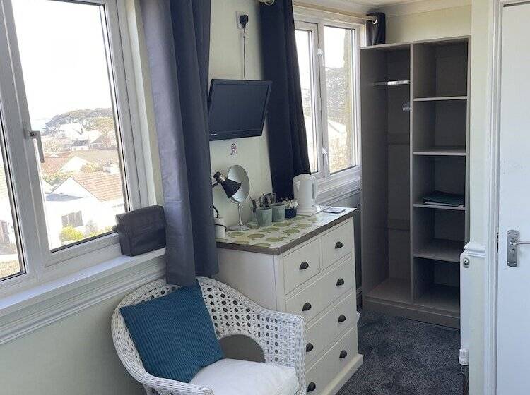 스탠다드 룸 바다 전망, Green Apple Bed And Breakfast