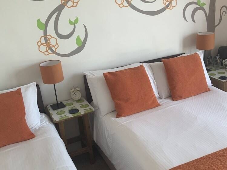 Семейный Номер, Green Apple Bed And Breakfast