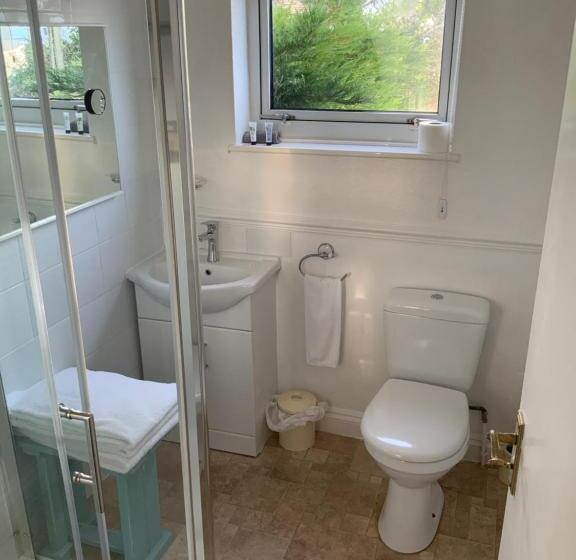 스탠다드 트리플 룸, Green Apple Bed And Breakfast