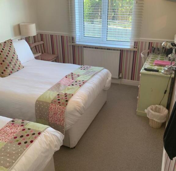 스탠다드 트리플 룸, Green Apple Bed And Breakfast