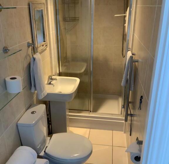 스탠다드 트리플 룸 가든 전망, Green Apple Bed And Breakfast