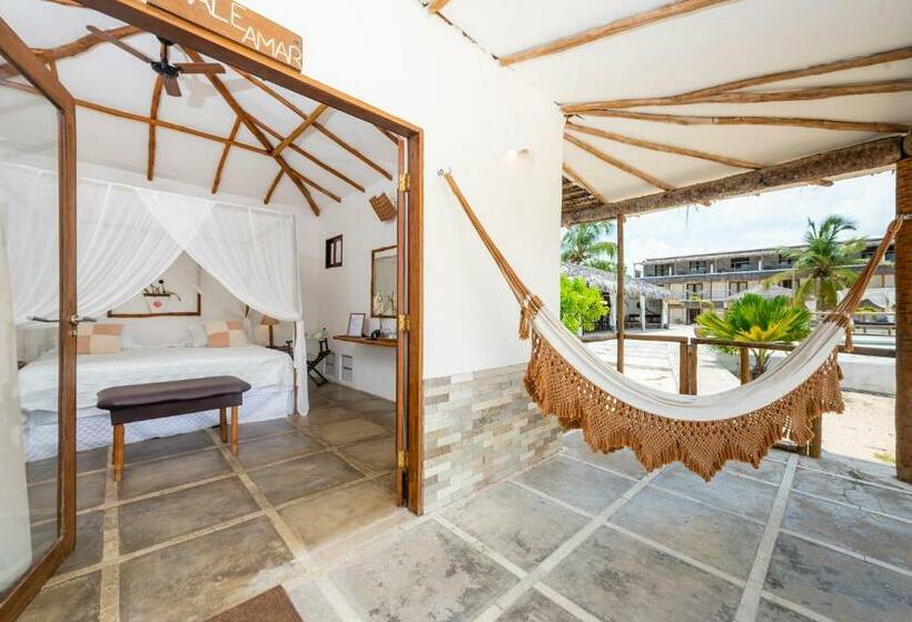 בקתת חדר, Amagali Pousada