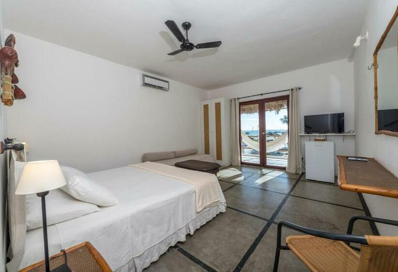 דירת חדר, Amagali Pousada