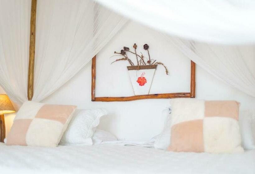 בקתת חדר, Amagali Pousada