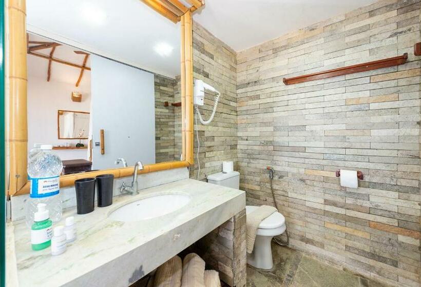 בקתת חדר, Amagali Pousada