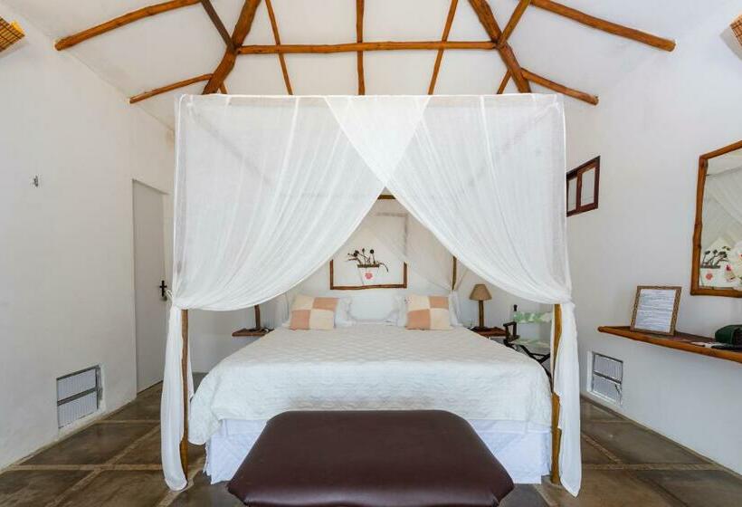 בקתת חדר, Amagali Pousada