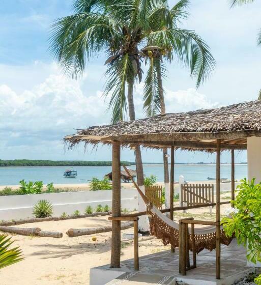 בקתת חדר, Amagali Pousada