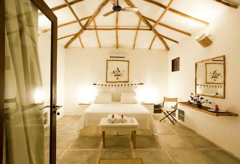 בקתת חדר, Amagali Pousada