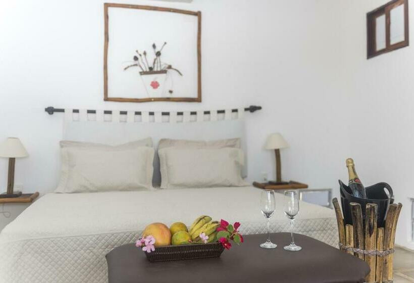 בקתת חדר, Amagali Pousada