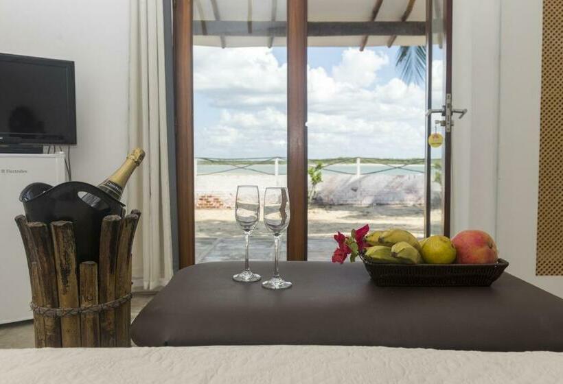 בקתת חדר, Amagali Pousada