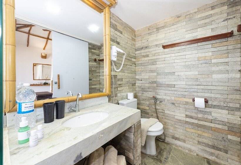 בקתת חדר, Amagali Pousada