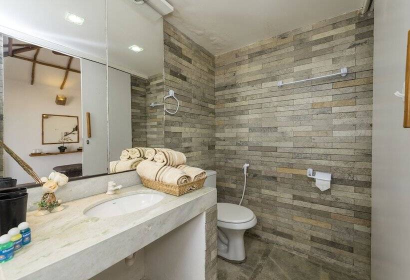 בקתת חדר, Amagali Pousada