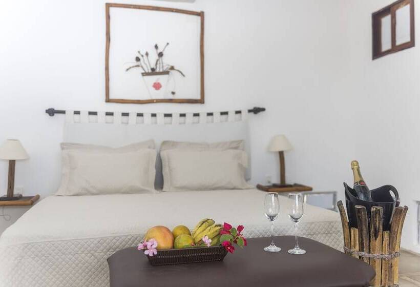 בקתת חדר, Amagali Pousada