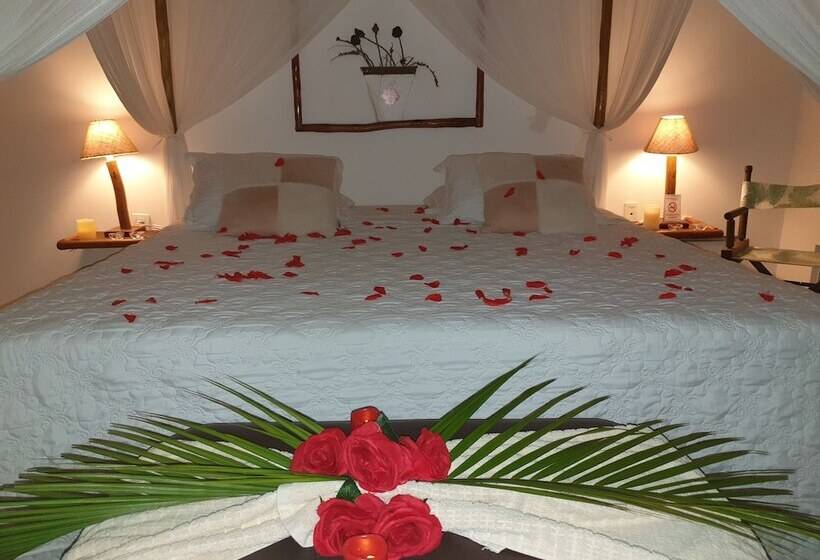 בקתת חדר, Amagali Pousada