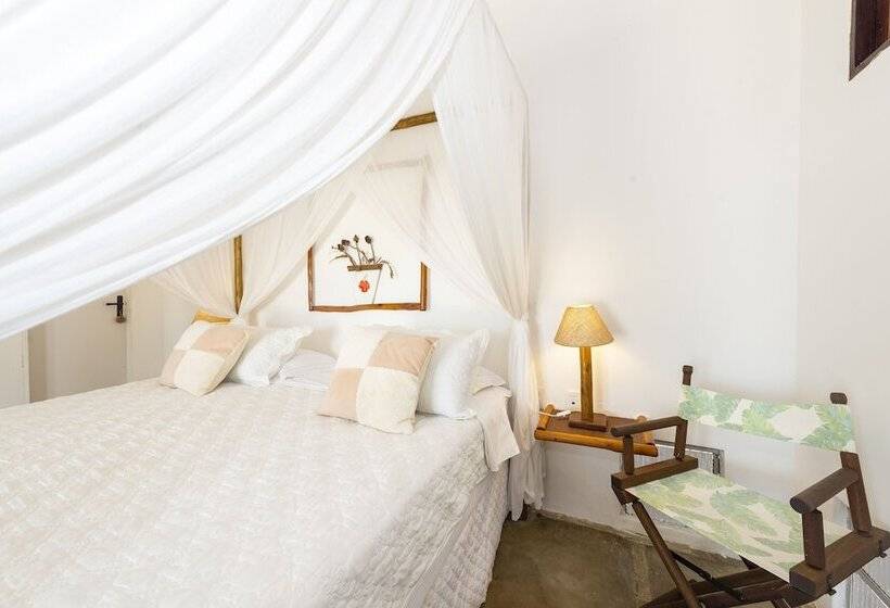 בקתת חדר, Amagali Pousada