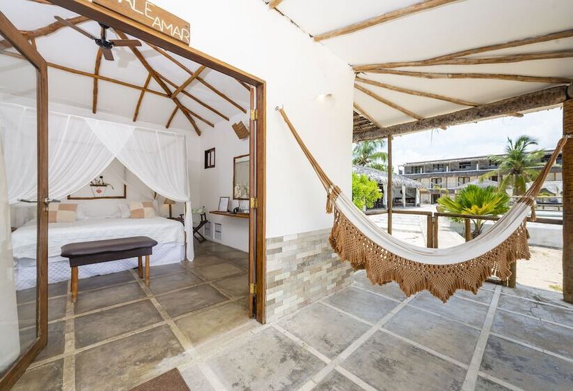 בקתת חדר, Amagali Pousada