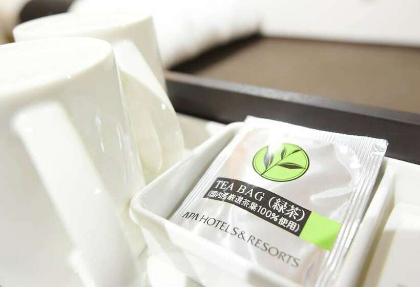 Номер Стандарт Индивидуальный, Apa Hotel Kagoshima Tenmonkan